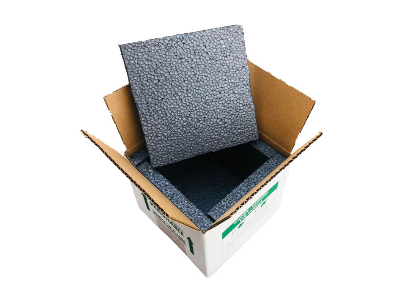 (SHIPPING) Heat Pack with Insulated Box **MUST SELECT 2-Day Express Shipping**
